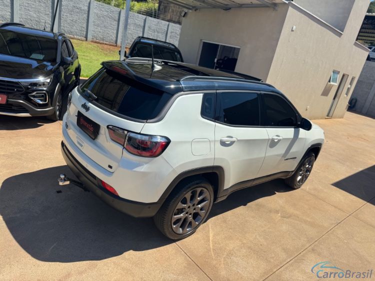 Beneto Veculos | Compass S 2.0 4x4 TB 16V Diesel Aut. 20/21 - foto 5