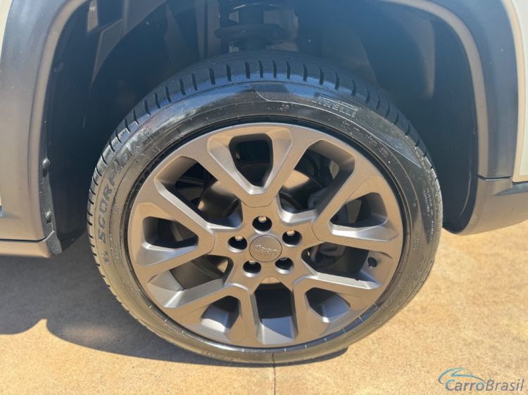 Beneto Veculos | Compass S 2.0 4x4 TB 16V Diesel Aut. 20/21 - foto 8