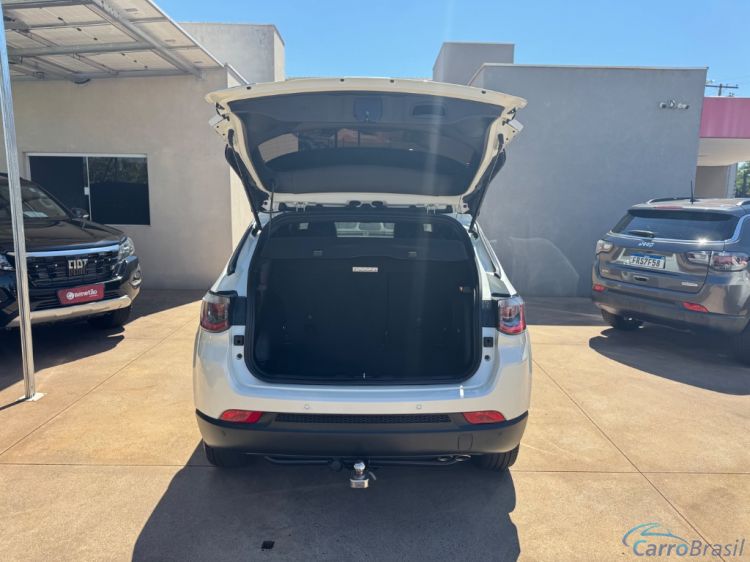 Beneto Veculos | Compass S 2.0 4x4 TB 16V Diesel Aut. 20/21 - foto 9