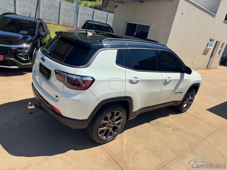 Beneto Veculos | Compass S 2.0 4x4 TB 16V Diesel Aut. 20/21 - foto 10