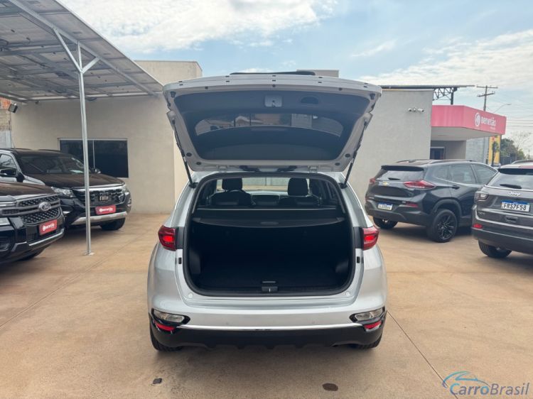 Benetão Veículos | Sportage EX 2.0 16V/ 2.0 16V Flex Aut. 21/22 - foto 7