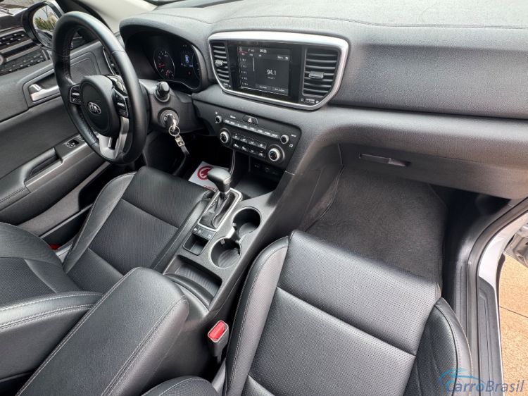 Benetão Veículos | Sportage EX 2.0 16V/ 2.0 16V Flex Aut. 21/22 - foto 10