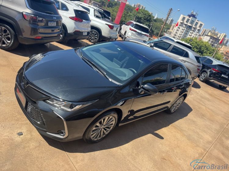 Beneto Veculos | Corolla XEi 2.0 Flex 16V Aut. 25/25 - foto 2