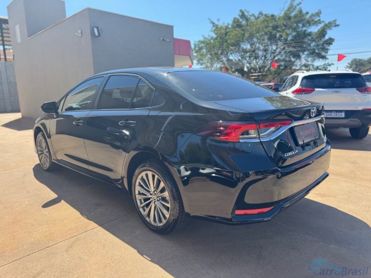 Beneto Veculos | Corolla XEi 2.0 Flex 16V Aut. 25/25 - foto 3