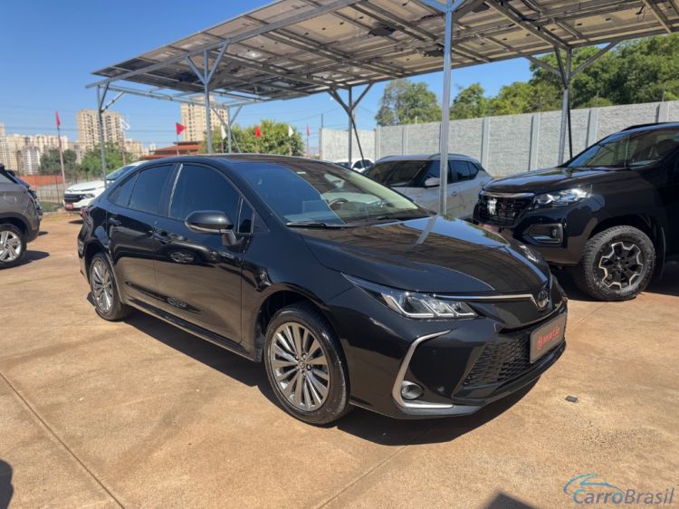 Beneto Veculos | Corolla XEi 2.0 Flex 16V Aut. 25/25 - foto 6