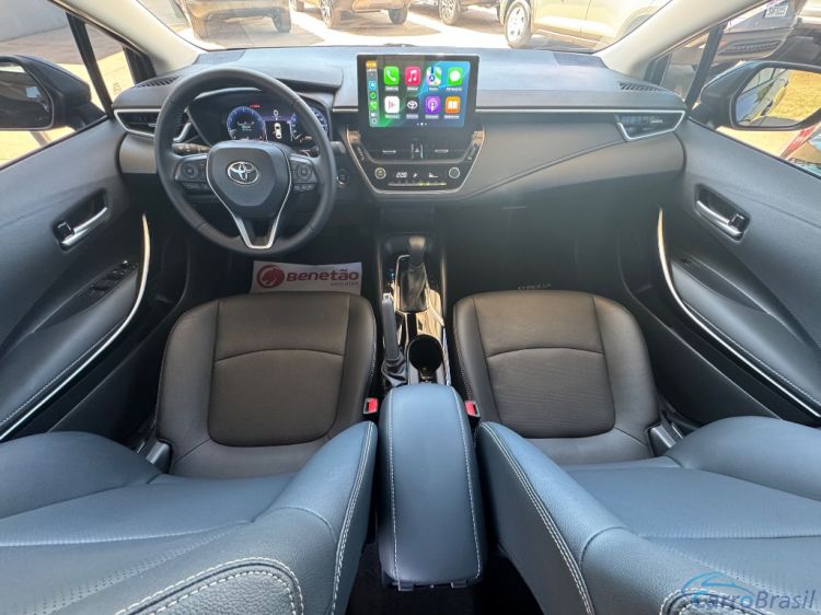 Beneto Veculos | Corolla XEi 2.0 Flex 16V Aut. 25/25 - foto 7