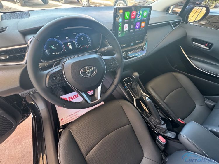 Beneto Veculos | Corolla XEi 2.0 Flex 16V Aut. 25/25 - foto 8