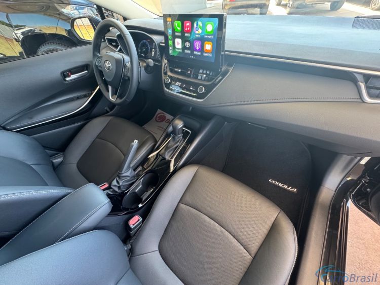 Beneto Veculos | Corolla XEi 2.0 Flex 16V Aut. 25/25 - foto 9