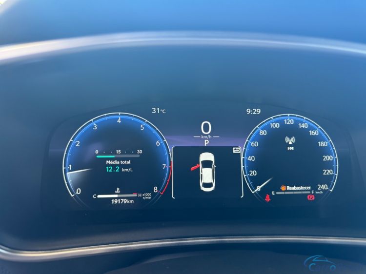 Beneto Veculos | Corolla XEi 2.0 Flex 16V Aut. 25/25 - foto 10