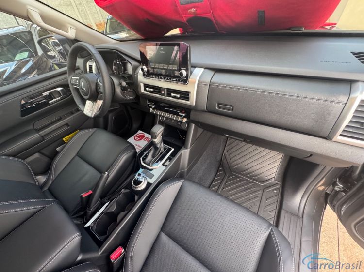 Benetão Veículos | L-200 HPE 2.4 CD 4x4 TB Diesel Aut. 25/26 - foto 8