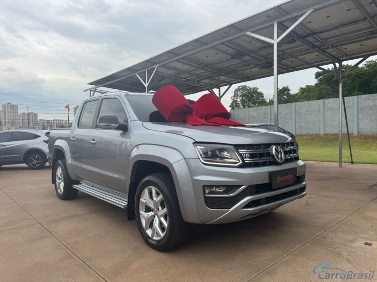 Benetão Veículos | Amarok Highline CD 3.0 4x4 TB Dies. Aut. 21/22 - foto 6
