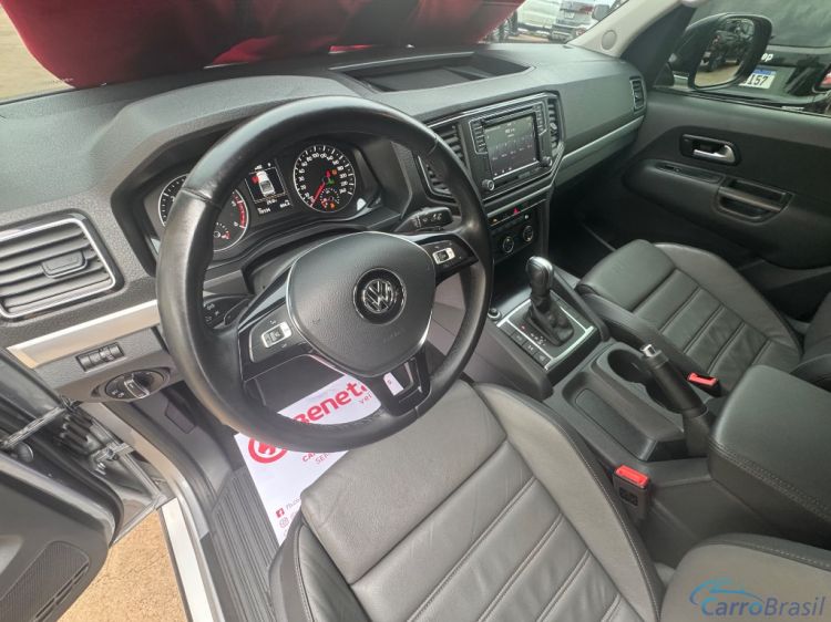 Benetão Veículos | Amarok Highline CD 3.0 4x4 TB Dies. Aut. 21/22 - foto 8