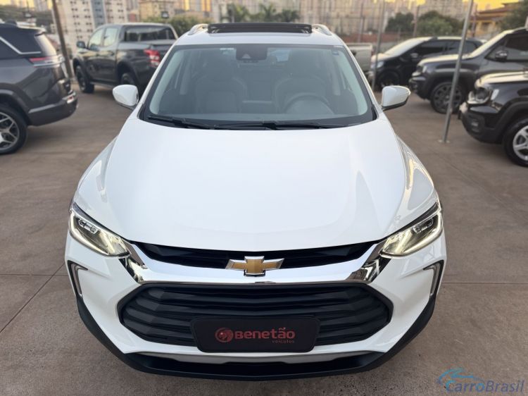 Benetão Veículos | Tracker Premier 1.2 Turbo 12V Flex Aut. 23/23 - foto 1