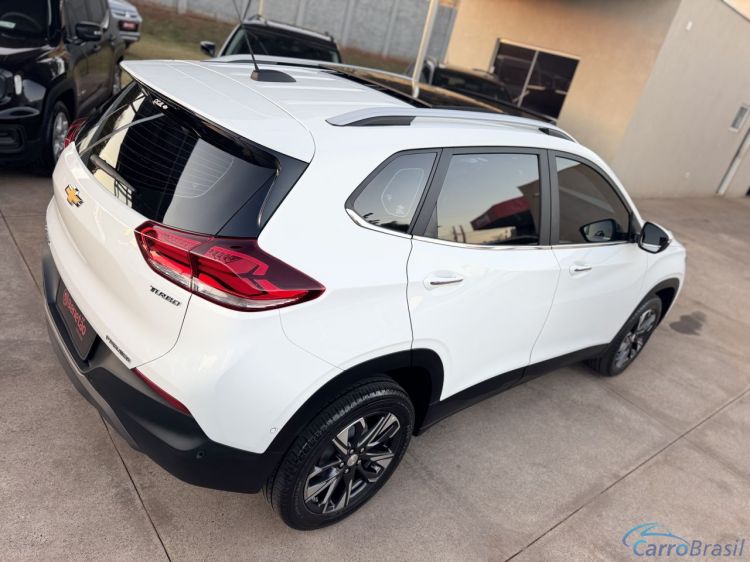 Benetão Veículos | Tracker Premier 1.2 Turbo 12V Flex Aut. 23/23 - foto 3