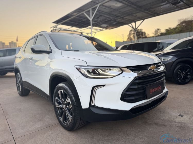 Benetão Veículos | Tracker Premier 1.2 Turbo 12V Flex Aut. 23/23 - foto 4