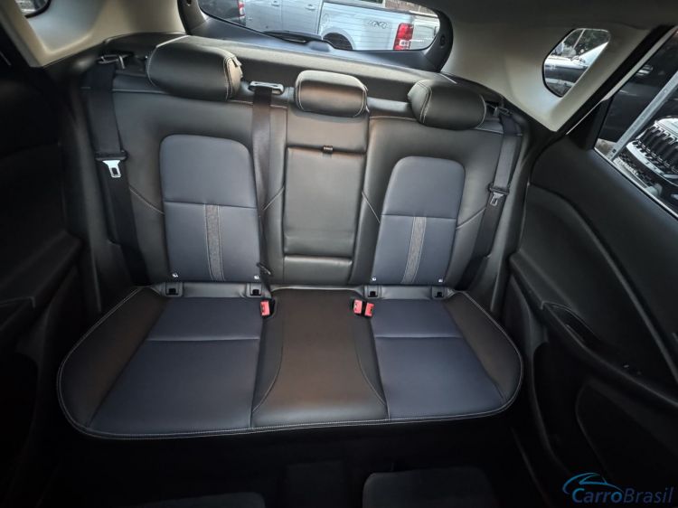 Benetão Veículos | Tracker Premier 1.2 Turbo 12V Flex Aut. 23/23 - foto 5