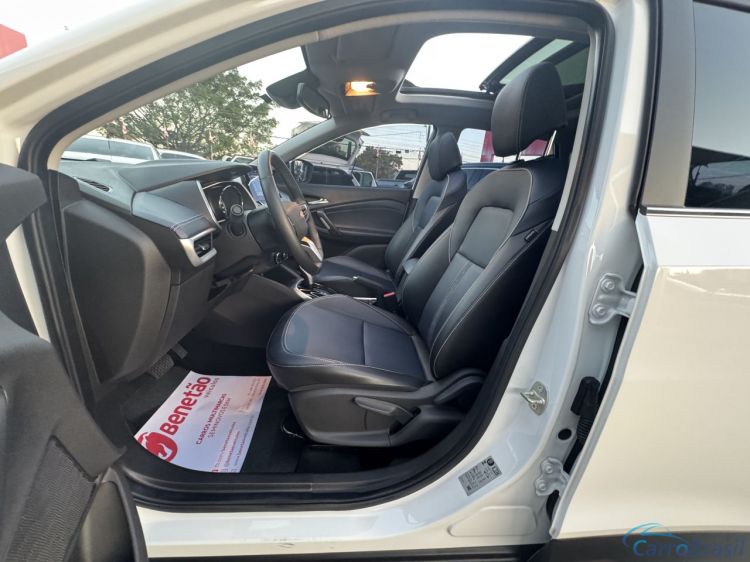 Benetão Veículos | Tracker Premier 1.2 Turbo 12V Flex Aut. 23/23 - foto 9