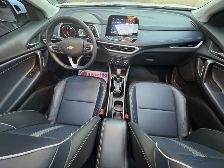 Benetão Veículos | Tracker Premier 1.2 Turbo 12V Flex Aut. 23/23 - foto 10