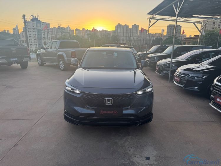 Benetão Veículos | HRV Touring 1.5 Flex TB 16V 5p Aut. 23/24 - foto 1