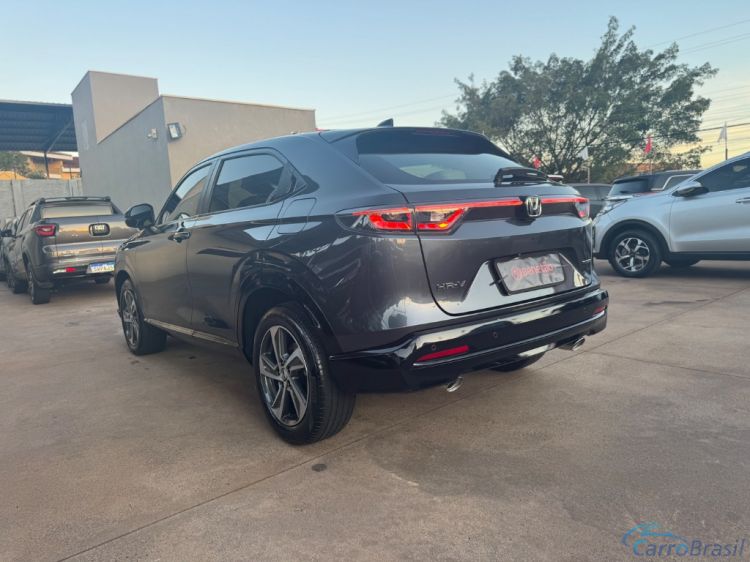 Benetão Veículos | HRV Touring 1.5 Flex TB 16V 5p Aut. 23/24 - foto 3