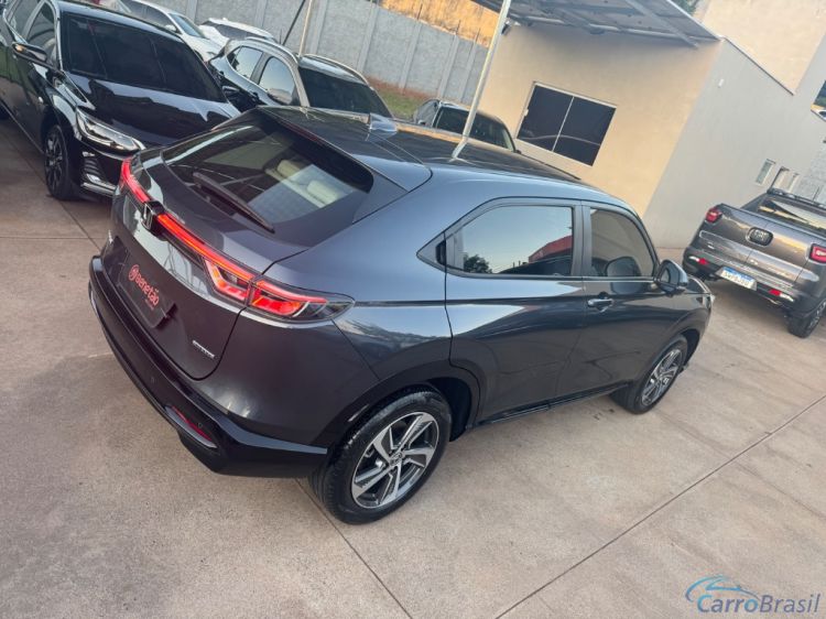 Benetão Veículos | HRV Touring 1.5 Flex TB 16V 5p Aut. 23/24 - foto 5