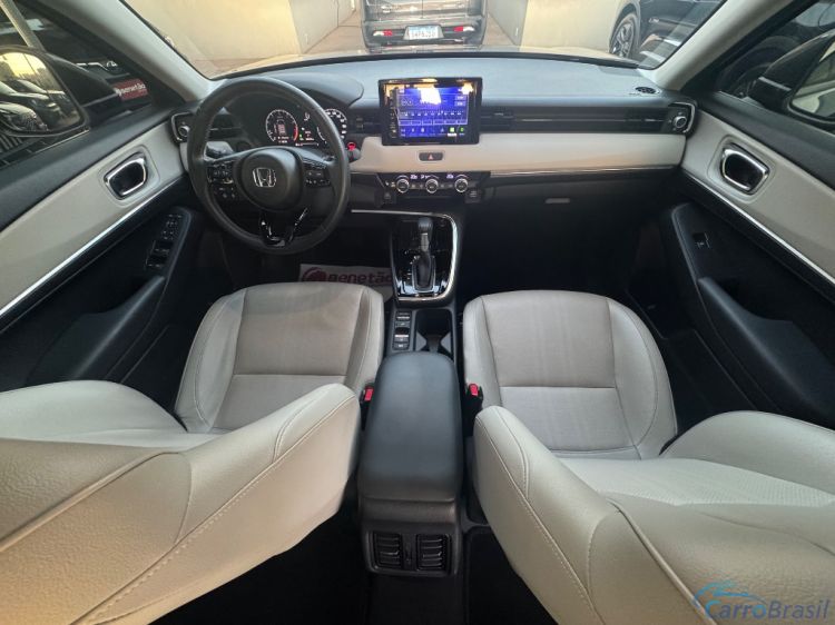 Benetão Veículos | HRV Touring 1.5 Flex TB 16V 5p Aut. 23/24 - foto 6