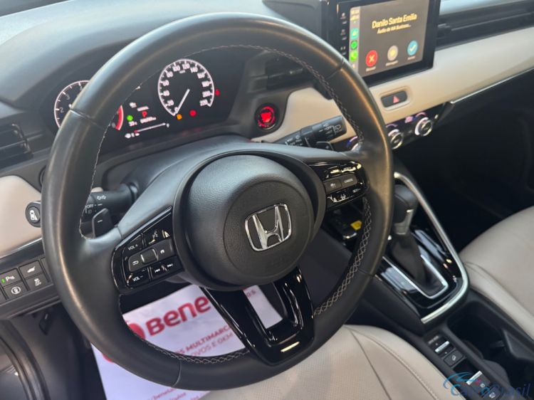 Benetão Veículos | HRV Touring 1.5 Flex TB 16V 5p Aut. 23/24 - foto 7