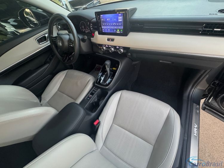 Benetão Veículos | HRV Touring 1.5 Flex TB 16V 5p Aut. 23/24 - foto 8