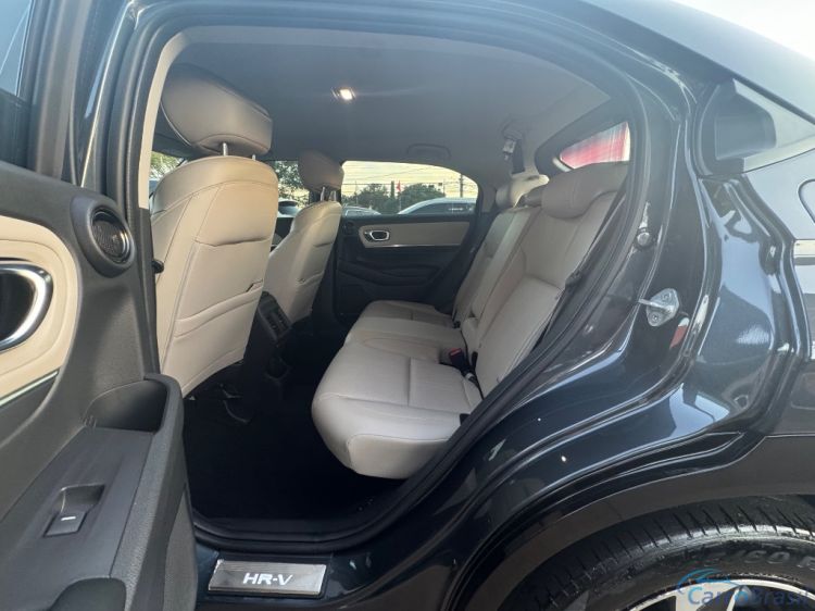 Benetão Veículos | HRV Touring 1.5 Flex TB 16V 5p Aut. 23/24 - foto 10