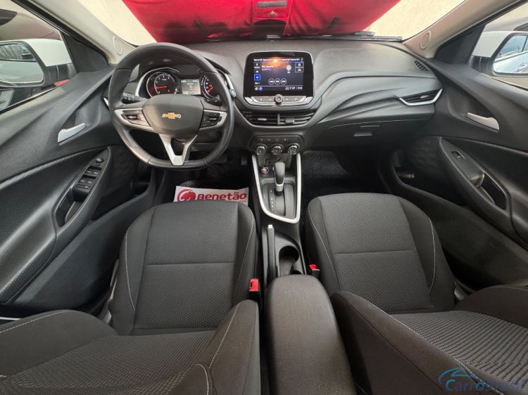 Benetão Veículos | Onix SEDAN Plus LTZ 1.0 12V TB Flex Aut. 23/23 - foto 6