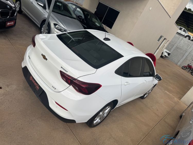 Benetão Veículos | Onix SEDAN Plus LTZ 1.0 12V TB Flex Aut. 23/23 - foto 7