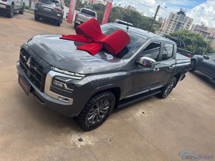 Benetão Veículos | L-200 HPE 2.4 CD 4x4 TB Diesel Aut. 25/26 - foto 2