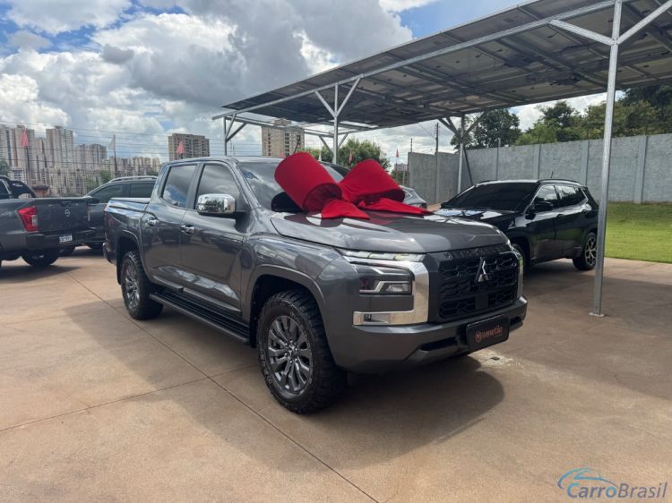 Benetão Veículos | L-200 HPE 2.4 CD 4x4 TB Diesel Aut. 25/26 - foto 3