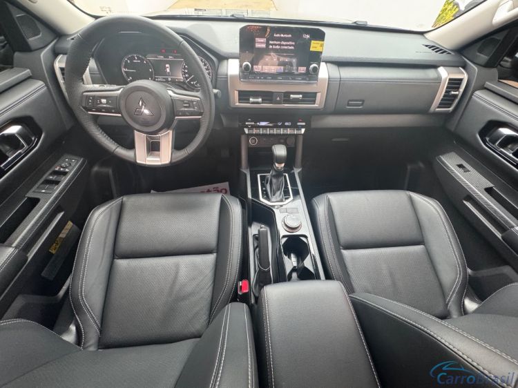 Benetão Veículos | L-200 HPE 2.4 CD 4x4 TB Diesel Aut. 25/26 - foto 4