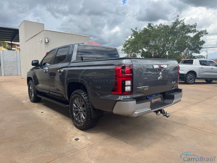 Benetão Veículos | L-200 HPE 2.4 CD 4x4 TB Diesel Aut. 25/26 - foto 7