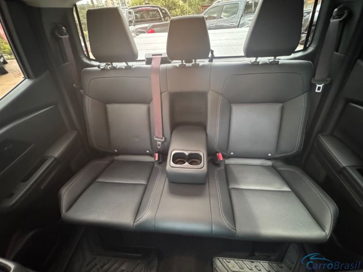 Benetão Veículos | L-200 HPE 2.4 CD 4x4 TB Diesel Aut. 25/26 - foto 9