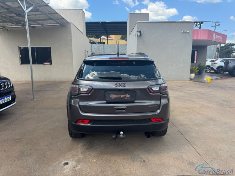 Benetão Veículos | Compass LONG. T270 1.3 TB 4x2 Flex Aut. 21/22 - foto 7