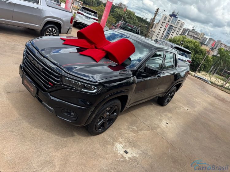 Benetão Veículos | Rampage R/T HURRIC. 4 2.0 TB CD 4X4 Aut. 24/25 - foto 2
