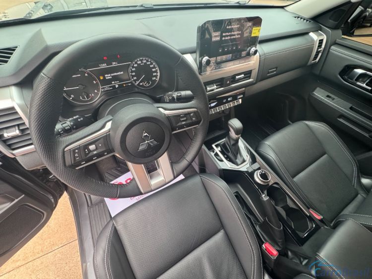 Benetão Veículos | L-200 HPE 2.4 CD 4x4 TB Diesel Aut. 25/26 - foto 5