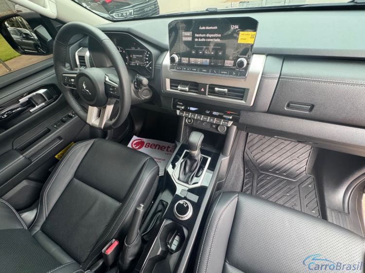 Benetão Veículos | L-200 HPE 2.4 CD 4x4 TB Diesel Aut. 25/26 - foto 6