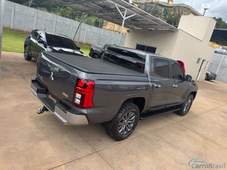 Benetão Veículos | L-200 HPE 2.4 CD 4x4 TB Diesel Aut. 25/26 - foto 8