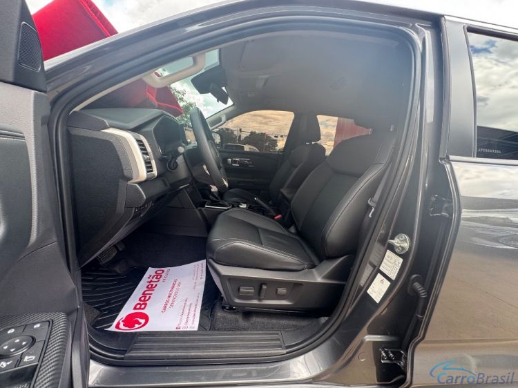 Benetão Veículos | L-200 HPE 2.4 CD 4x4 TB Diesel Aut. 25/26 - foto 10