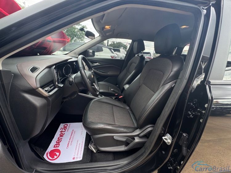 Benetão Veículos | Montana 1.2 TURBO FLEX LTZ AUTOMÁTICO 24/24 - foto 10