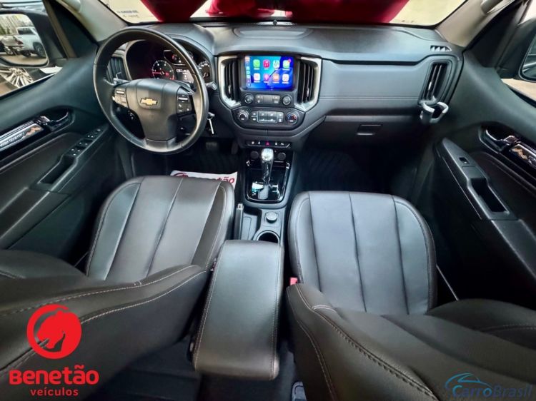 Benetão Veículos | S-10 2.8 16V TURBO DIESEL HIGH COUNTRY CD 4X4 AUTOMÁTICO 22/23 - foto 4