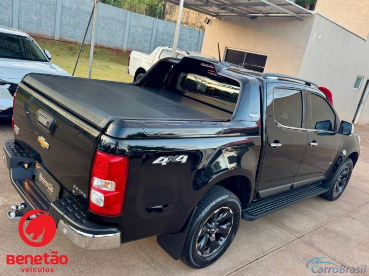 Benetão Veículos | S-10 2.8 16V TURBO DIESEL HIGH COUNTRY CD 4X4 AUTOMÁTICO 22/23 - foto 7