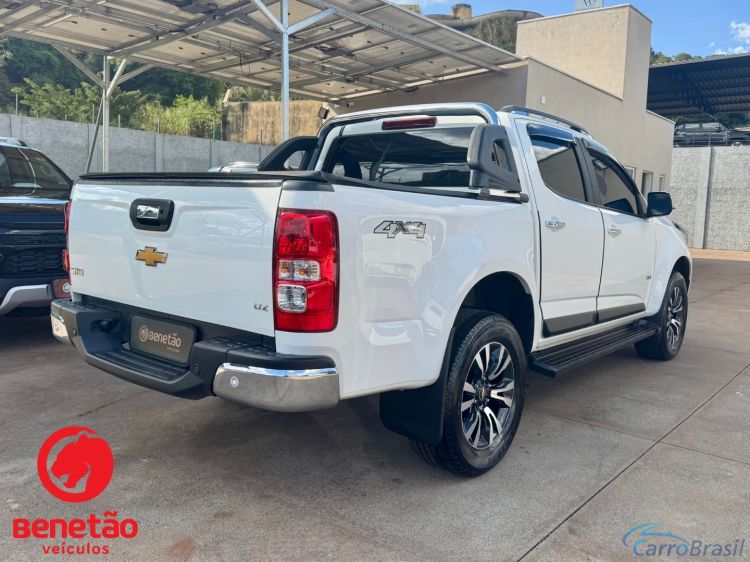 Benetão Veículos | S-10 2.5 LTZ 4X4 CD 16V FLEX 4P AUTOMÁTICO 18/19 - foto 9