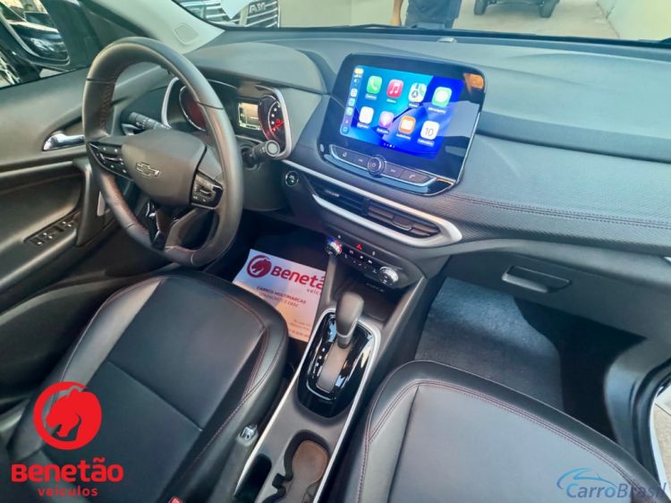 Benetão Veículos | Tracker 1.2 TURBO FLEX RS AUTOMÁTICO 24/25 - foto 5