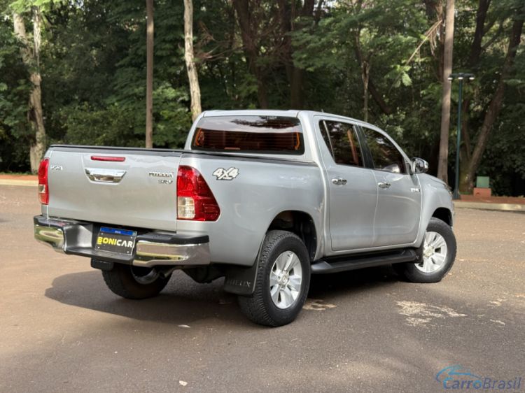 Bonicar Veculos | Hilux  16/16 - foto 4