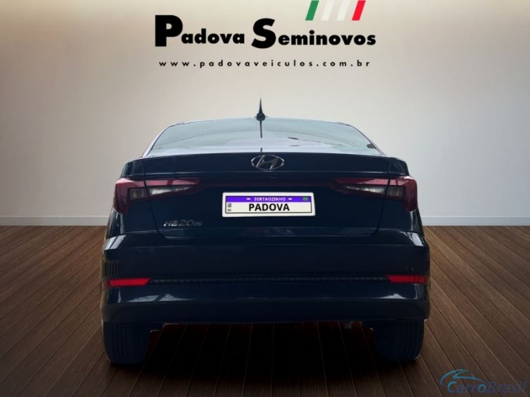 Pdova Fiat | HB 20 Sedan  23/24 - foto 2