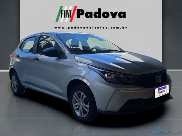 Pdova Fiat | Argo  25/25 - foto 6